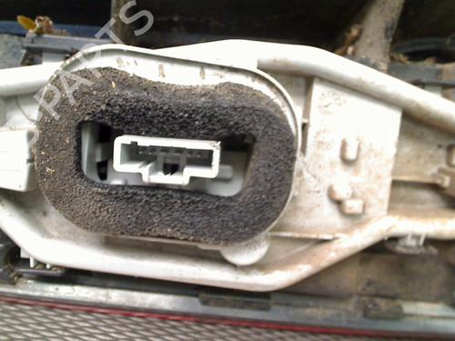 Right taillight CITROËN BERLINGO Box Body/MPV (B9) 1.6 HDi / BlueHDi 75 | BP29851309C35 