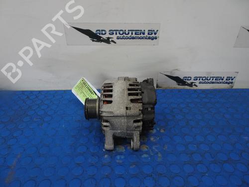 Used Alternator PEUGEOT 2008 I (CU_) 1.2 VTi (82 hp) 11323620