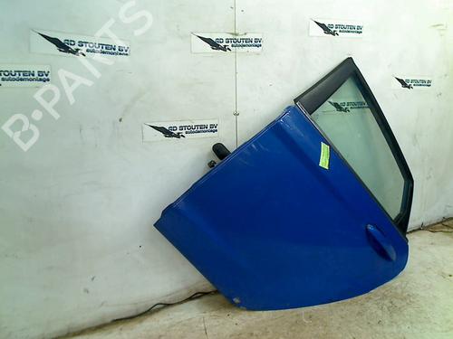 Left rear door FORD FIESTA VI (CB1, CCN) 1.0 | BP25915198C4