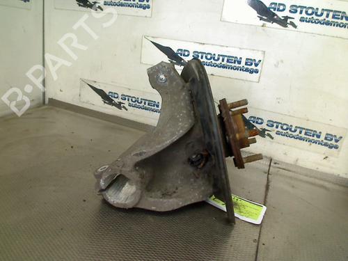 Left front steering knuckle VOLVO V40 Hatchback (525) D2 | BP28106545M25 