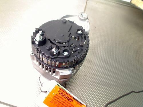 Alternator PEUGEOT 207 (WA_, WC_) 1.4 16V | BP30112685M7