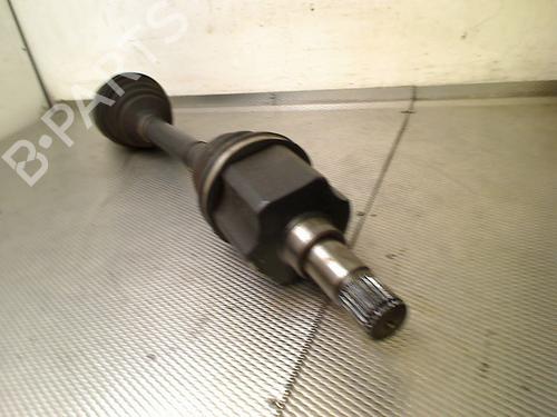 Left front driveshaft FORD GALAXY II (WA6) 1.6 TDCi | BP37989223M38  - Image 6