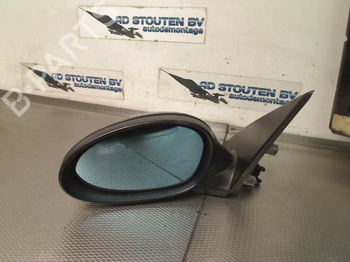 Used Left mirror BMW 1 (E87) 120 d (163 hp) 26923837