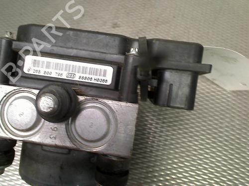Used ABS pump OPEL CORSA D (S07) 1.2 (L08, L68) (86 hp) 31927491