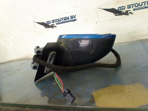 Used Right mirror CITROËN C4 I (LC_) 1.6 VTi 120 (120 hp) 15943747
