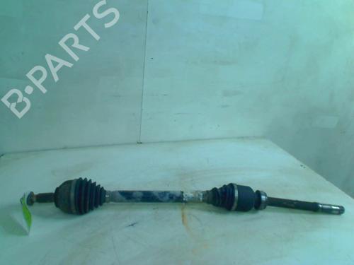 Used Right front driveshaft Right front driveshaft PEUGEOT EXPERT Van (V_) 1.6 BlueHDi 115 (115 hp) 35981731 35981731