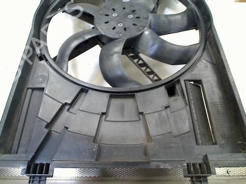 Electro ventilador Electro ventilador VW GOLF VII (5G1, BQ1, BE1, BE2) 1.4 TSI (122 hp) 37509084 37509084