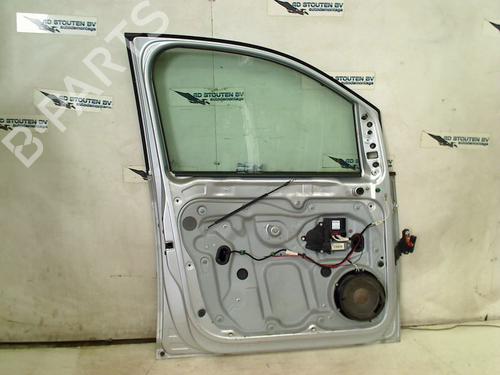 Left front door VW CADDY III Box Body/MPV (2KA, 2KH, 2CA, 2CH) 1.6 TDI | BP29742806C2 