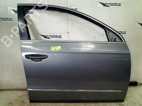 Right front door VW PASSAT B6 Variant (3C5) 2.0 FSI | BP26883331C3 