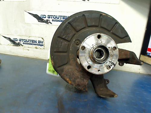 Right front steering knuckle MERCEDES-BENZ SPRINTER 3,5-t Van (B906) 316 CDI (906.631, 906.633, 906.635, 906.637) | BP29247706M26 