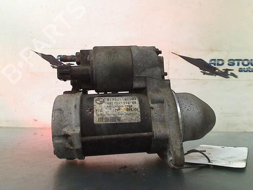Used Starter BMW X3 (E83) 2.5 si (218 hp) 16902201