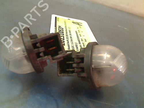 Nummerpladelys SUZUKI SWIFT V (AZ) 1.2 SHVS (A2L412) | BP13127216I40 - Image 2