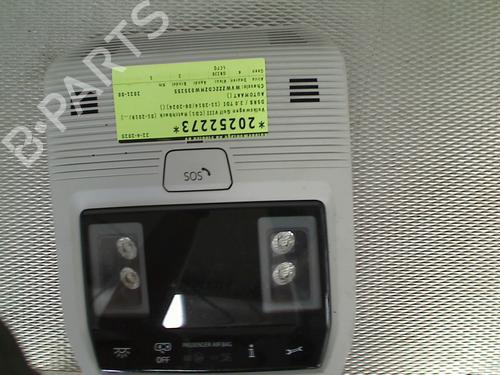 Interior roof light VW GOLF VIII (CD1, DA1) 2.0 TDI | BP37158652I8 - Image 4