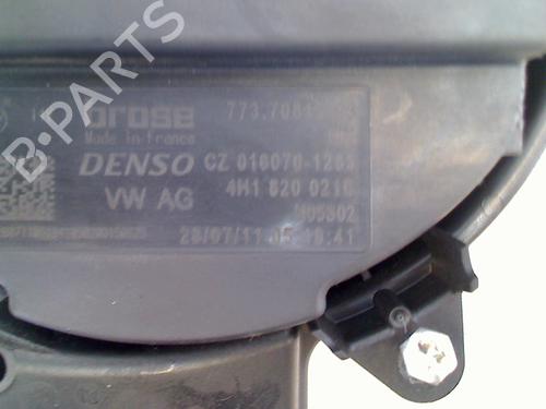Heater blower motor AUDI A6 C7 Avant (4G5, 4GD) 2.8 FSI | BP11320125M62 