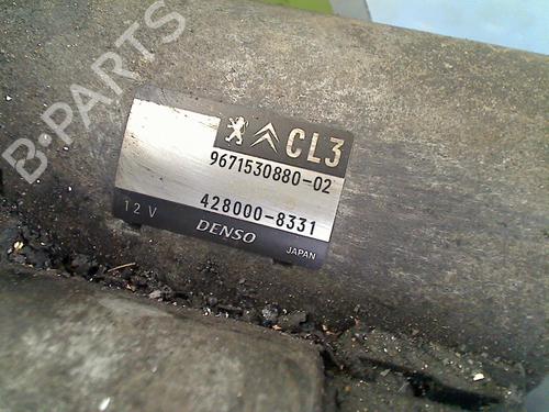 Starter PEUGEOT 208 I (CA_, CC_) 1.2 VTI 82 | BP12588281M8 