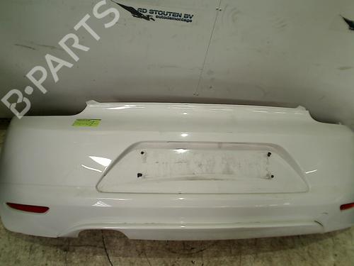 Rear bumper VW SCIROCCO III (137, 138) 1.4 TSI | BP15183824C8 