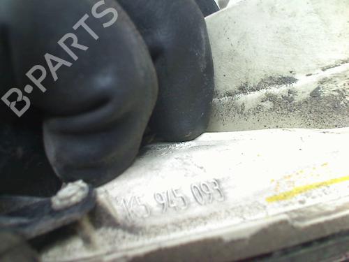 Left taillight VW JETTA III (1K2) 1.6 FSI | BP31287643C34