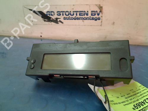 Used Display monitor RENAULT MEGANE II (BM0/1_, CM0/1_) 1.6 16V (112 hp) 13499211