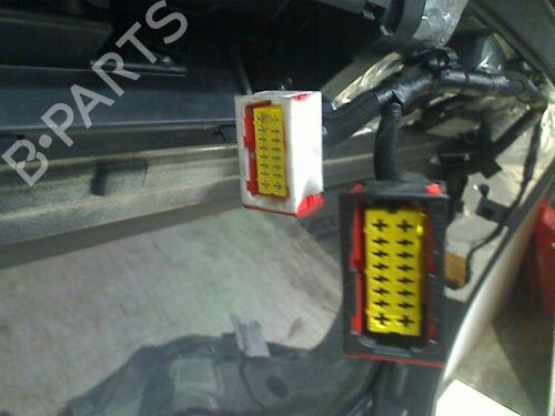 Tailgate PEUGEOT 508 SW I (8E_) 1.6 HDi | BP24440554C6