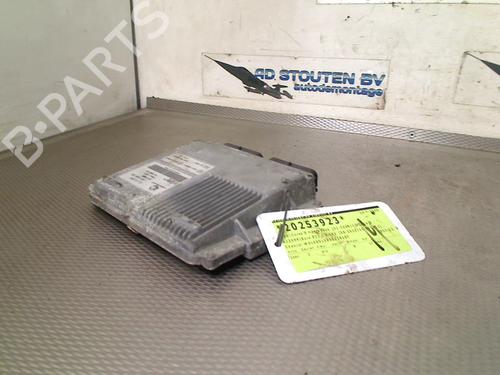 Engine control unit (ECU) OPEL CORSA D (S07) 1.2 LPG (L08, L68) | BP28806611M57