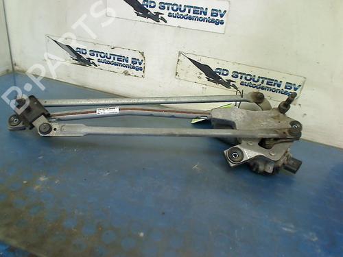 Used Front wipers mechanism FORD MONDEO IV Turnier (BA7) 2.3 (160 hp) 21690606