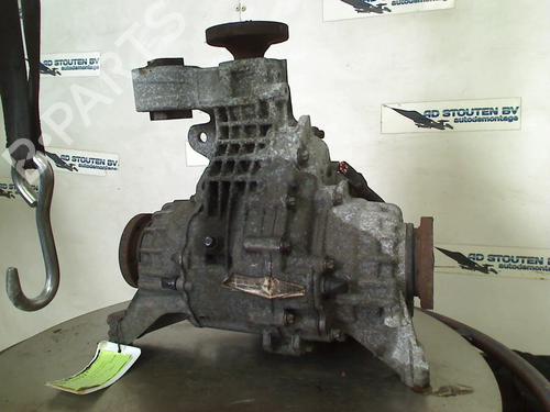 Used Rear differential AUDI A4 B9 Avant (8W5, 8WD) S4 TFSi quattro (354 hp) 31040002