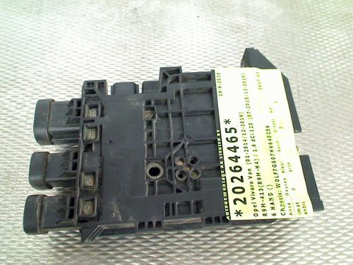 Fuse box OPEL VIVARO B Van (X82) 1.6 CDTI (05) | BP40035389E1 - Image 3