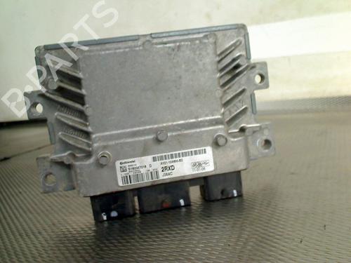 Used Engine control unit (ECU) Engine control unit (ECU) FORD FIESTA VI (CB1, CCN) 1.25 (60 hp) 39716611 39716611