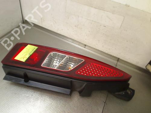 Left taillight PEUGEOT PARTNER Box Body/MPV 1.6 HDi | BP36474877C34 - Image 2