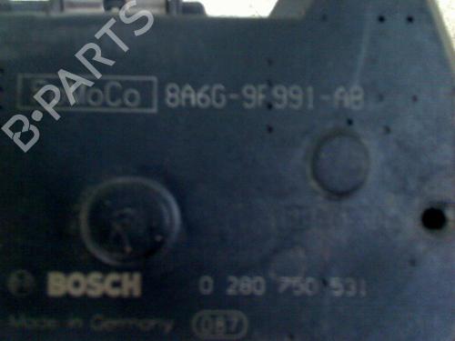 Throttle body FORD FIESTA VI (CB1, CCN) 1.25 | BP11319443M82 