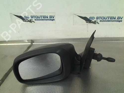Left mirror SUZUKI SWIFT III (MZ, EZ) 1.3 (RS413, ZC11S) | BP31149285C26 