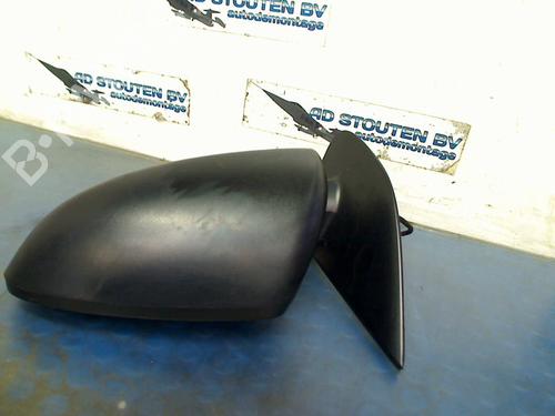 Left mirror NISSAN QASHQAI / QASHQAI +2 I (J10, NJ10, JJ10E) 1.6 | BP21188860C26 