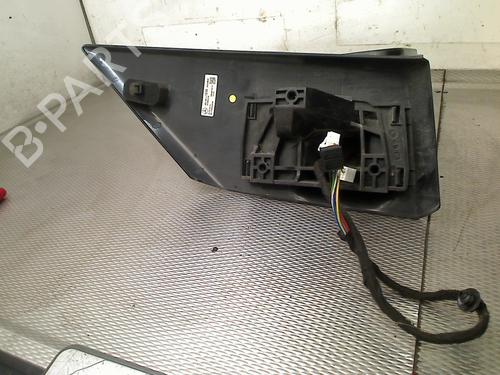 Left mirror MERCEDES-BENZ SPRINTER 5-t Van (B907) 519 CDI (907.653, 907.655, 907.657) | BP31127799C26