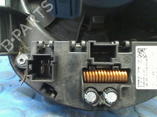 Heater blower motor MERCEDES-BENZ A-CLASS (W176) A 180 (176.042) | BP11322492M62 