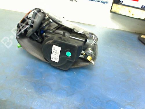 Front right seatbelt CHEVROLET EPICA (KL1_) 2.5 | BP17368715I25 