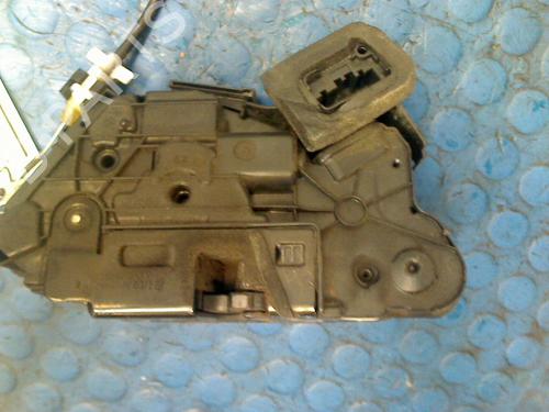 Front right lock VW POLO V (6R1, 6C1) 1.2 | BP13641402C97 
