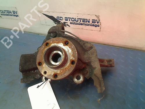 Right front steering knuckle FIAT DOBLO Cargo (263_) 1.3 D Multijet | BP12591064M26 