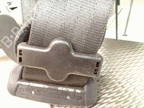 Front right seatbelt AUDI E-TRON (GEN) 50 quattro | BP36162745I25  - Image 5