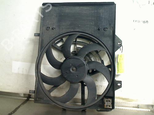 Køleblæser CITROËN C4 CACTUS 1.2 THP 110 (110 hp) 31014695