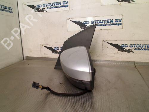 Left mirror VW POLO V (6R1, 6C1) 1.2 TDI | BP29019127C26 