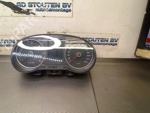 Display VW POLO V (6R1, 6C1) 1.2 TDI (75 hp) 29273634