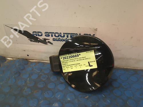 Used Fuel flap PEUGEOT 208 I (CA_, CC_) 1.2 VTI 82 (82 hp) 11324397