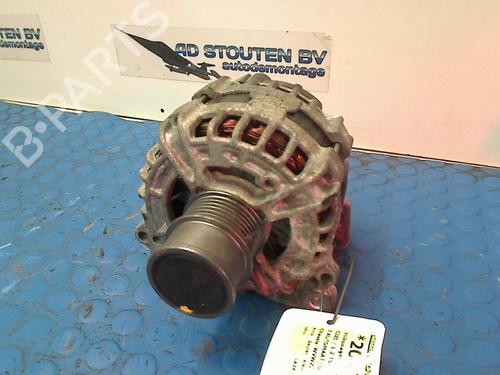 Used Alternator VW POLO V (6R1, 6C1) 1.2 TSI 16V (90 hp) 11324012