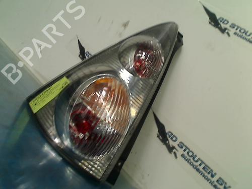 Left taillight PEUGEOT 107 (PM_, PN_) 1.0 | BP13085859C34 