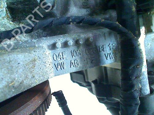 Engine VW GOLF VII (5G1, BQ1, BE1, BE2) 1.2 TSI | BP32113778M1 - Image 4