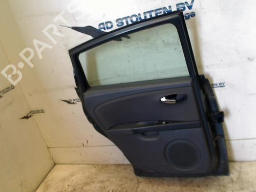 Left rear door SEAT LEON (1P1) 2.0 FSI | BP11264768C4 
