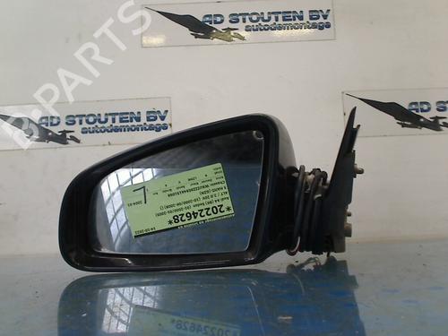 Used Left mirror AUDI A4 B6 (8E2) 2.0 (130 hp) 11327420
