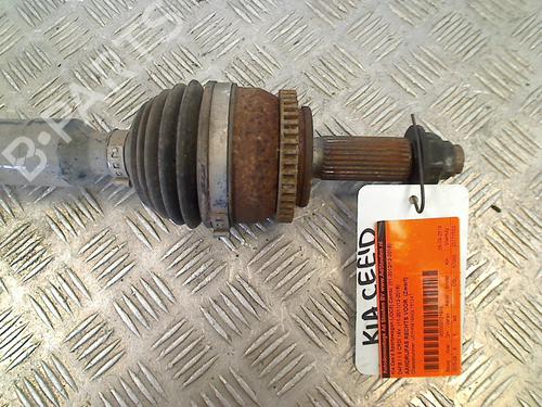 Right front driveshaft KIA CEE'D Sportswagon (JD) 1.6 CRDi 136 | BP11310140M39 
