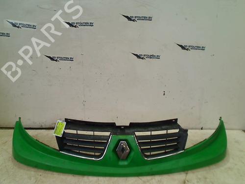 Calandra anteriore RENAULT TRAFIC II Van (FL) 2.5 dCi (114 hp) 18300543