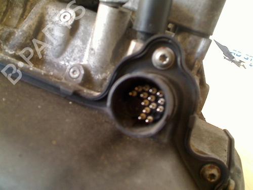 Gearbox VW GOLF VII (5G1, BQ1, BE1, BE2) 2.0 TDI | BP13531930M3 
